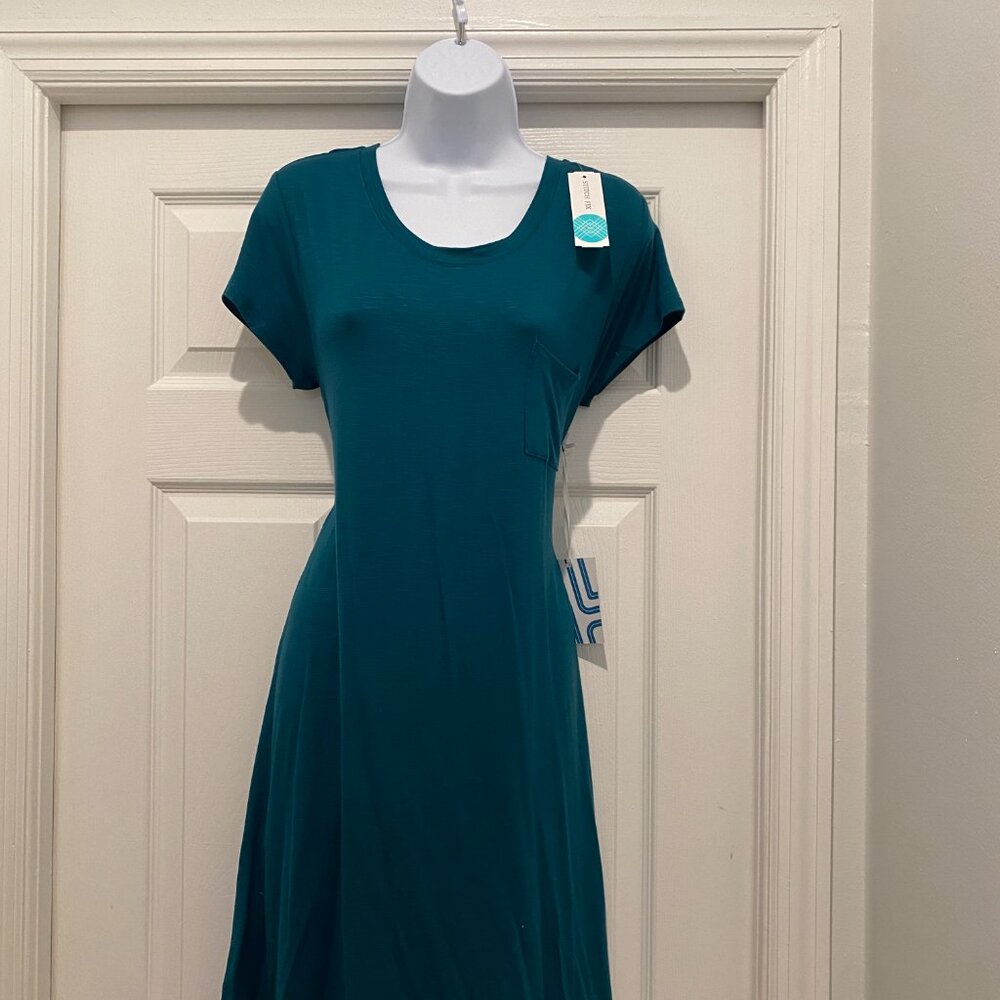 Market & Spruce Alison Knit T-Shirt Dress